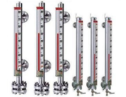 磁翻柱浮子液位計