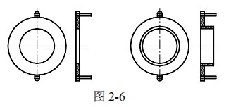 防腐型電磁流量計接地環圖